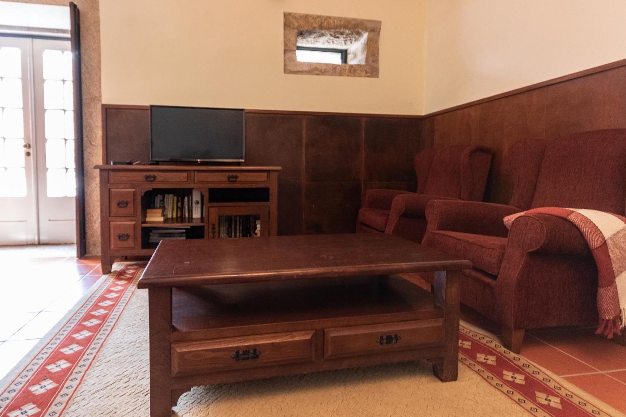 Quinta Do Bento Novo - Casa De Campo - Turismo Rural Viana do Castelo Ngoại thất bức ảnh