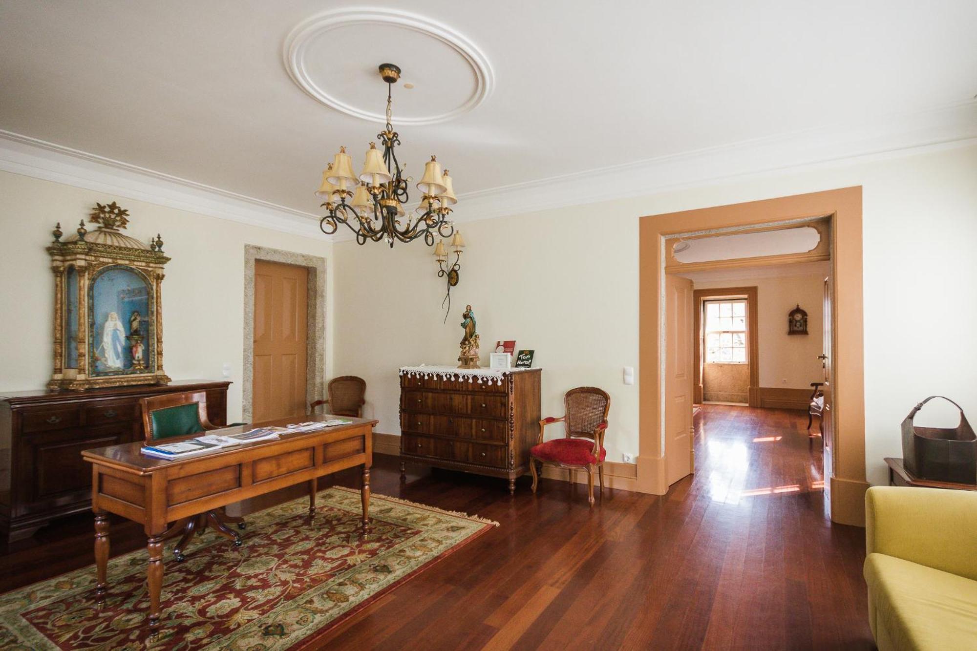 Quinta Do Bento Novo - Casa De Campo - Turismo Rural Viana do Castelo Ngoại thất bức ảnh