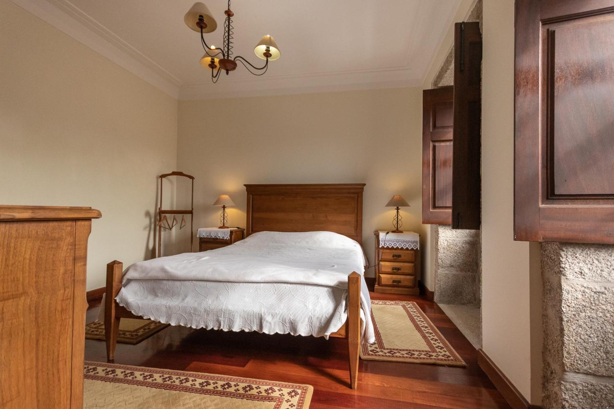 Quinta Do Bento Novo - Casa De Campo - Turismo Rural Viana do Castelo Ngoại thất bức ảnh