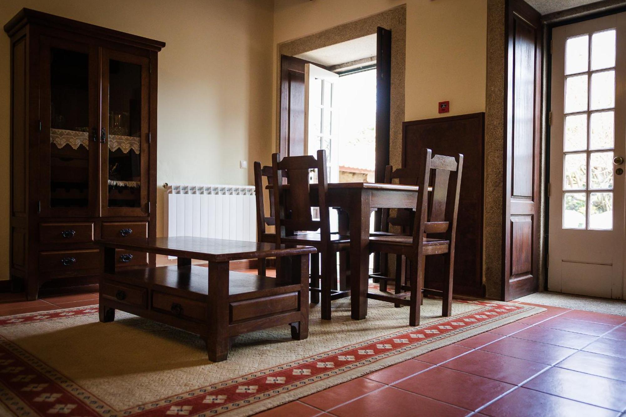 Quinta Do Bento Novo - Casa De Campo - Turismo Rural Viana do Castelo Ngoại thất bức ảnh