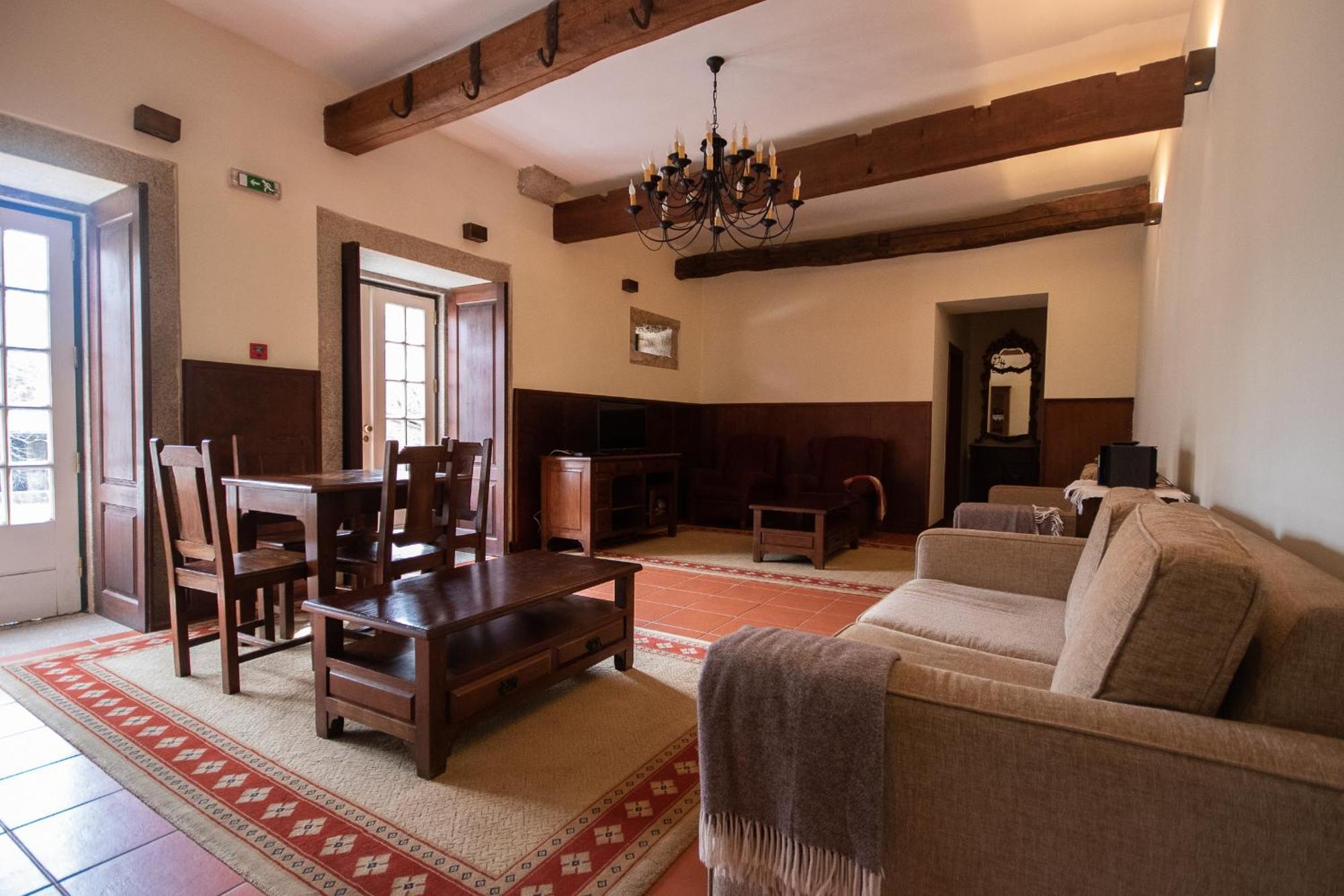 Quinta Do Bento Novo - Casa De Campo - Turismo Rural Viana do Castelo Ngoại thất bức ảnh