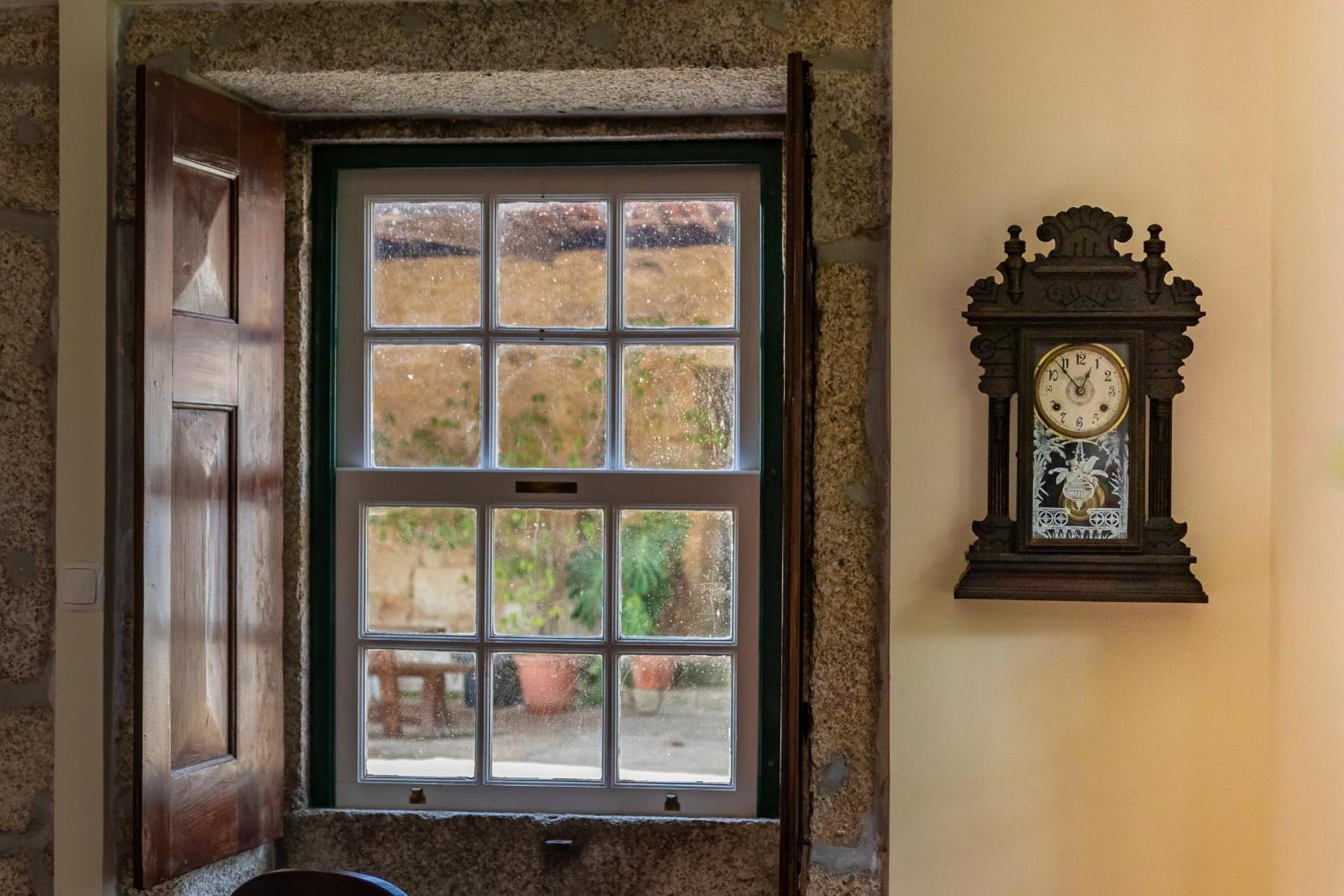 Quinta Do Bento Novo - Casa De Campo - Turismo Rural Viana do Castelo Ngoại thất bức ảnh