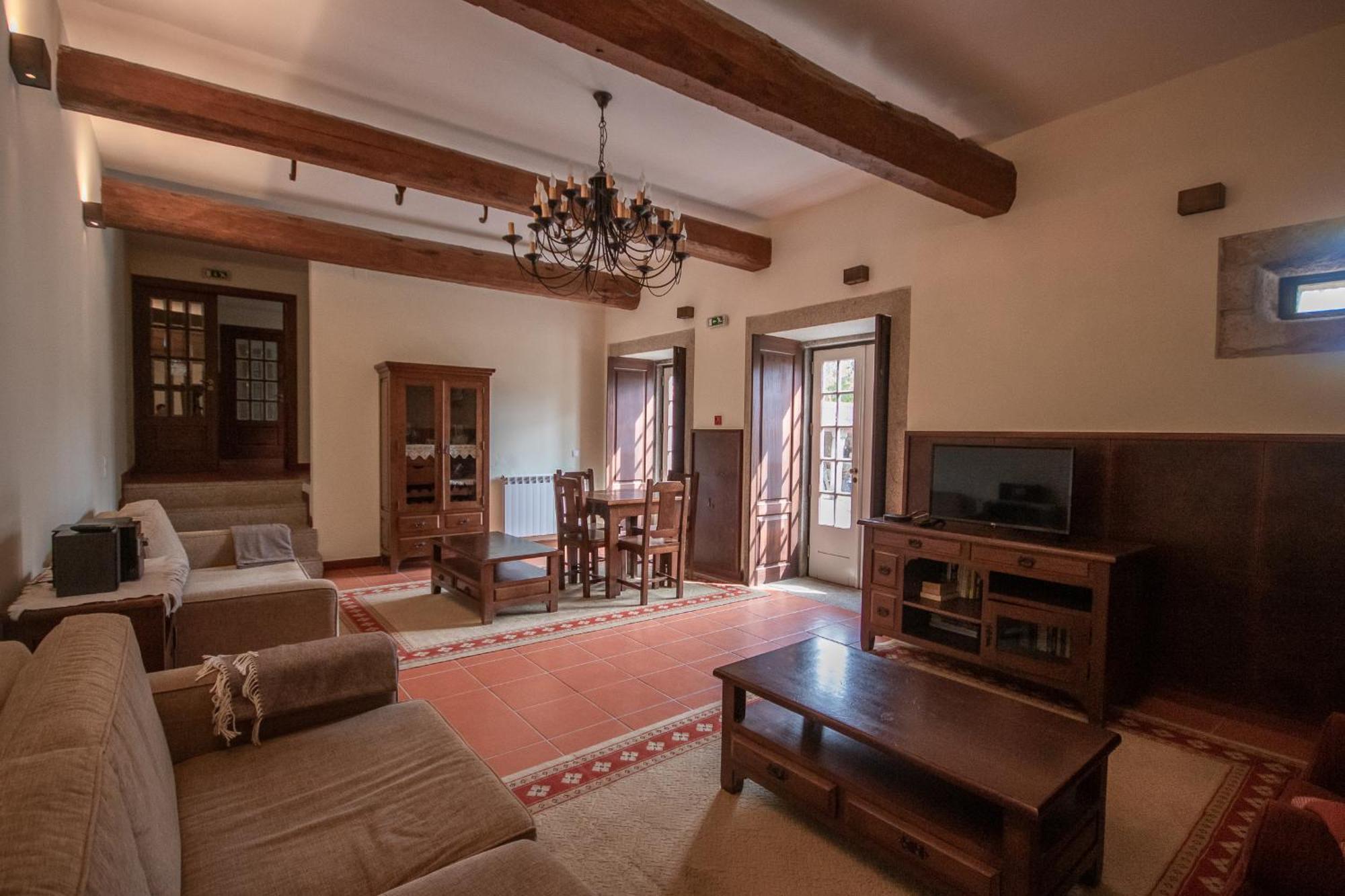 Quinta Do Bento Novo - Casa De Campo - Turismo Rural Viana do Castelo Ngoại thất bức ảnh