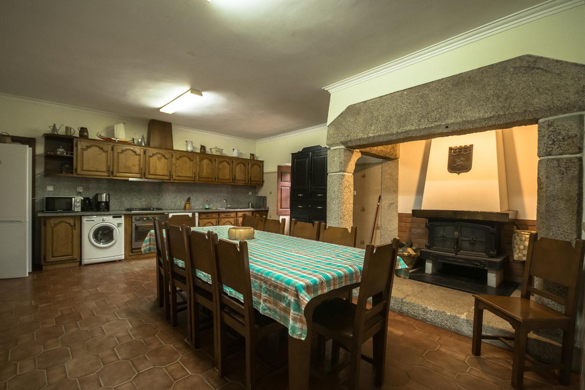 Quinta Do Bento Novo - Casa De Campo - Turismo Rural Viana do Castelo Ngoại thất bức ảnh