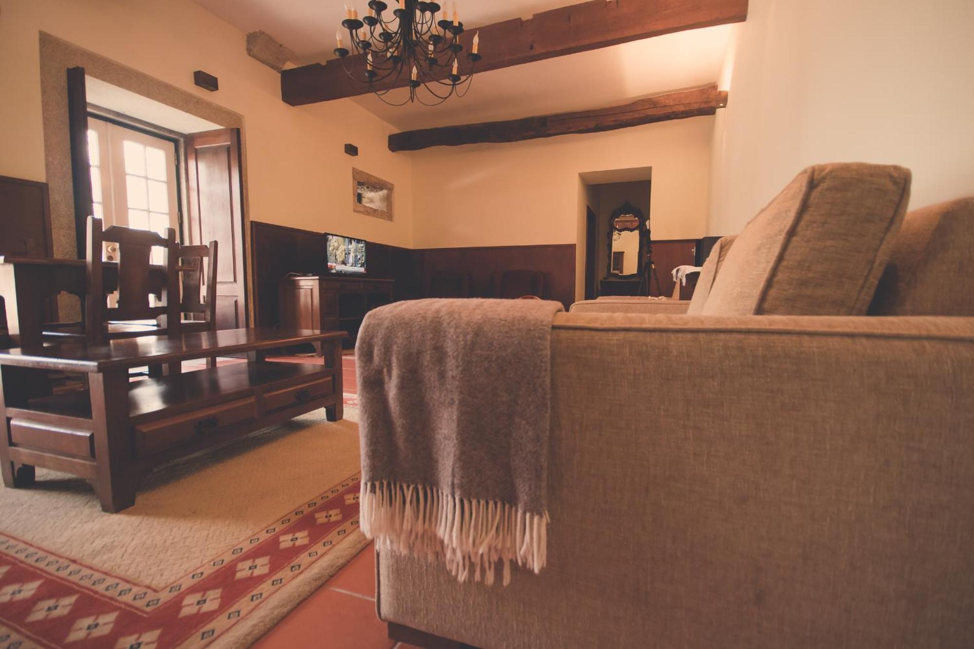 Quinta Do Bento Novo - Casa De Campo - Turismo Rural Viana do Castelo Ngoại thất bức ảnh