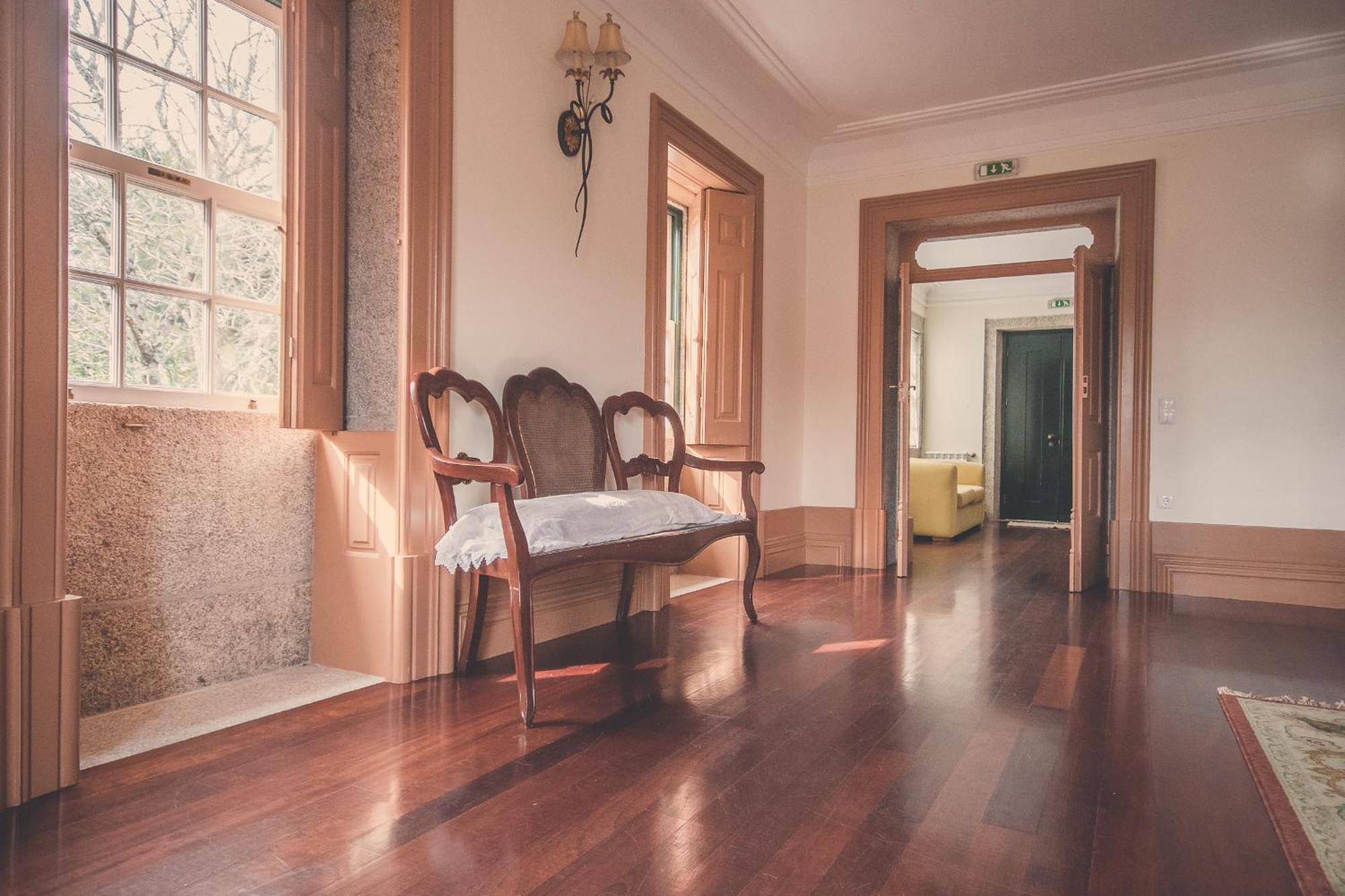 Quinta Do Bento Novo - Casa De Campo - Turismo Rural Viana do Castelo Ngoại thất bức ảnh