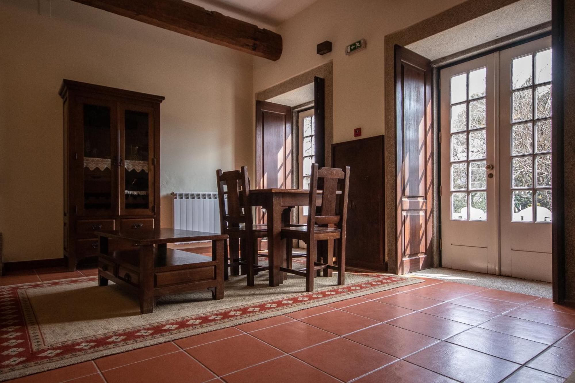 Quinta Do Bento Novo - Casa De Campo - Turismo Rural Viana do Castelo Ngoại thất bức ảnh