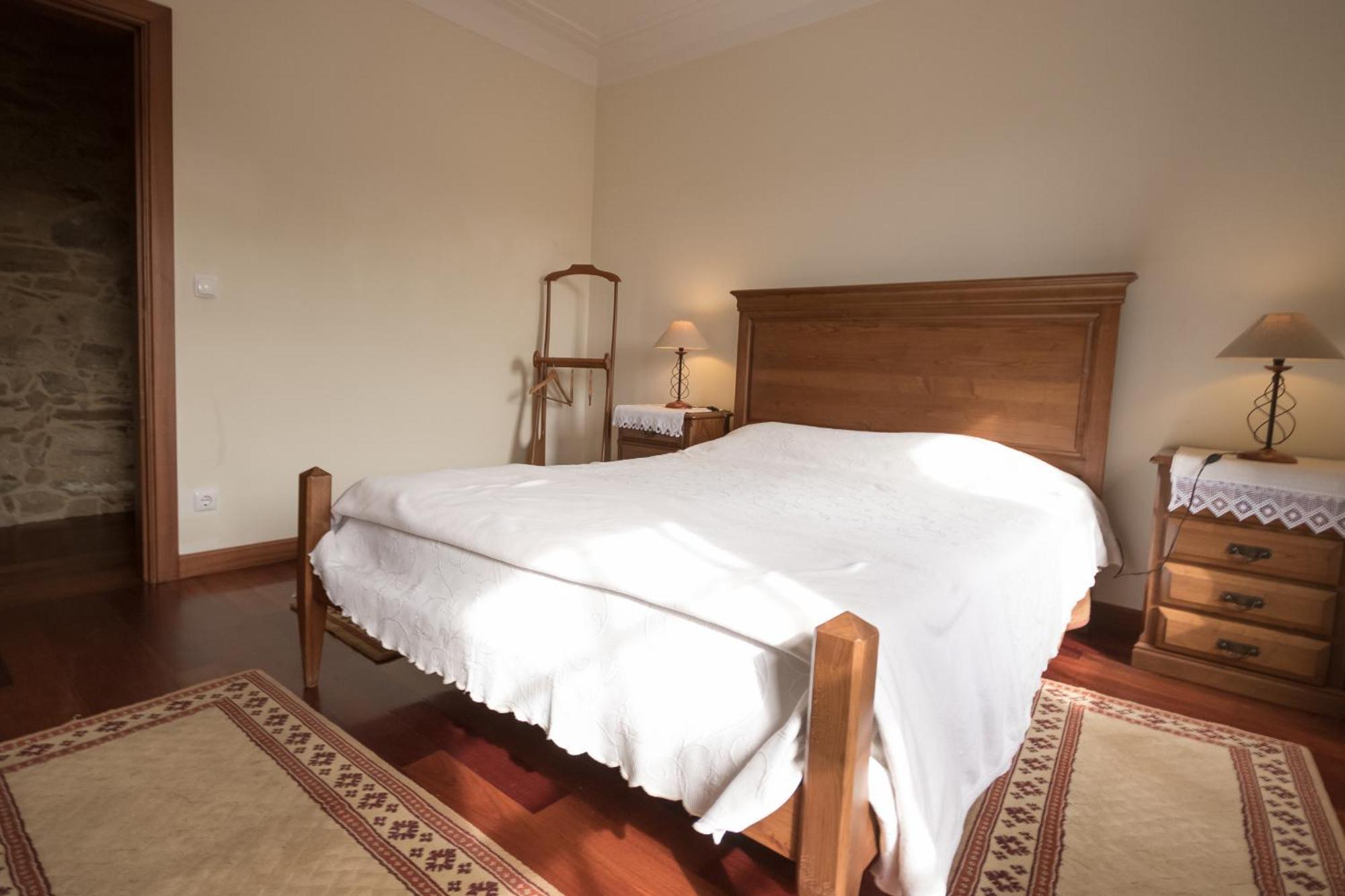 Quinta Do Bento Novo - Casa De Campo - Turismo Rural Viana do Castelo Ngoại thất bức ảnh