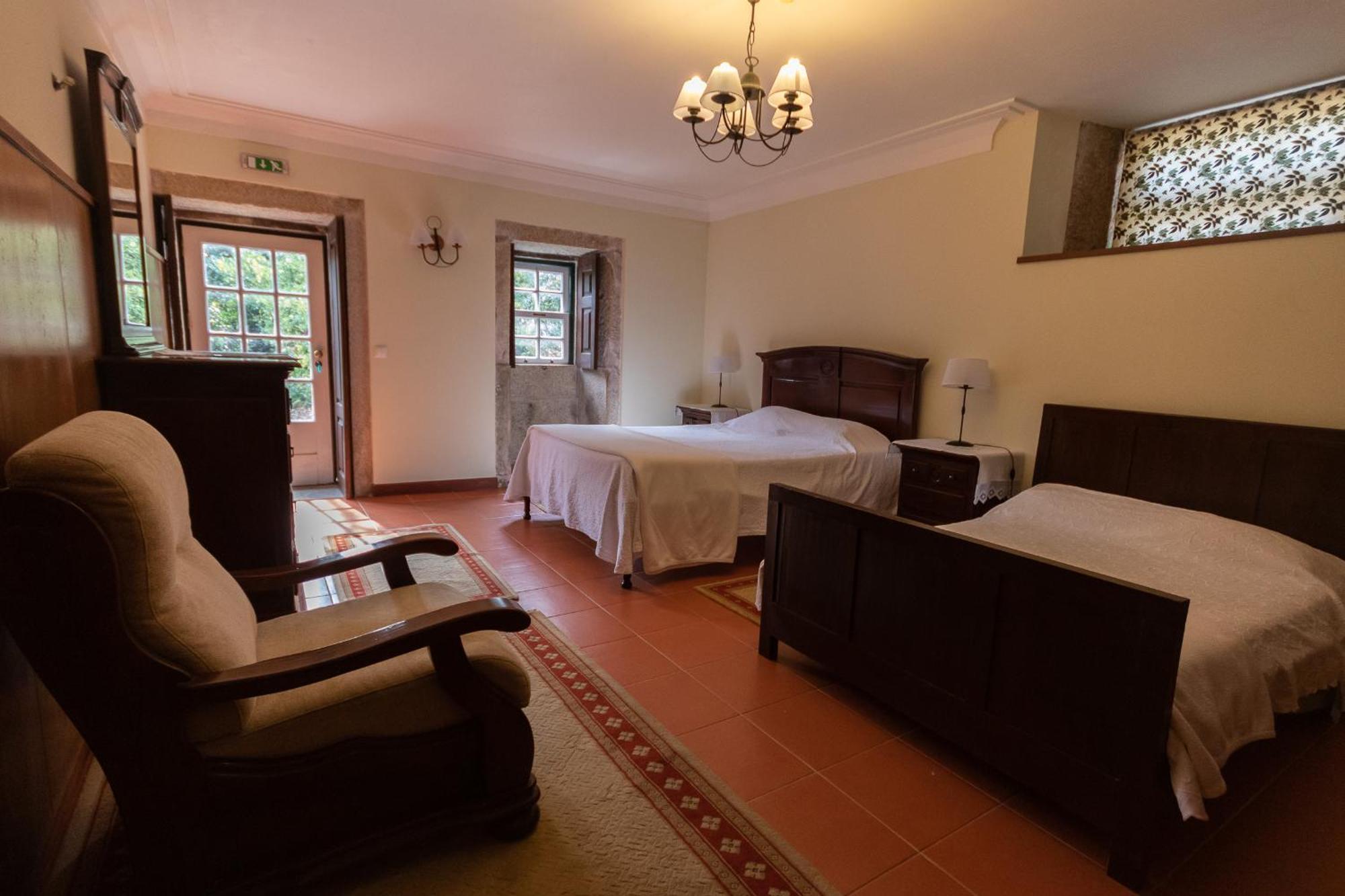 Quinta Do Bento Novo - Casa De Campo - Turismo Rural Viana do Castelo Ngoại thất bức ảnh