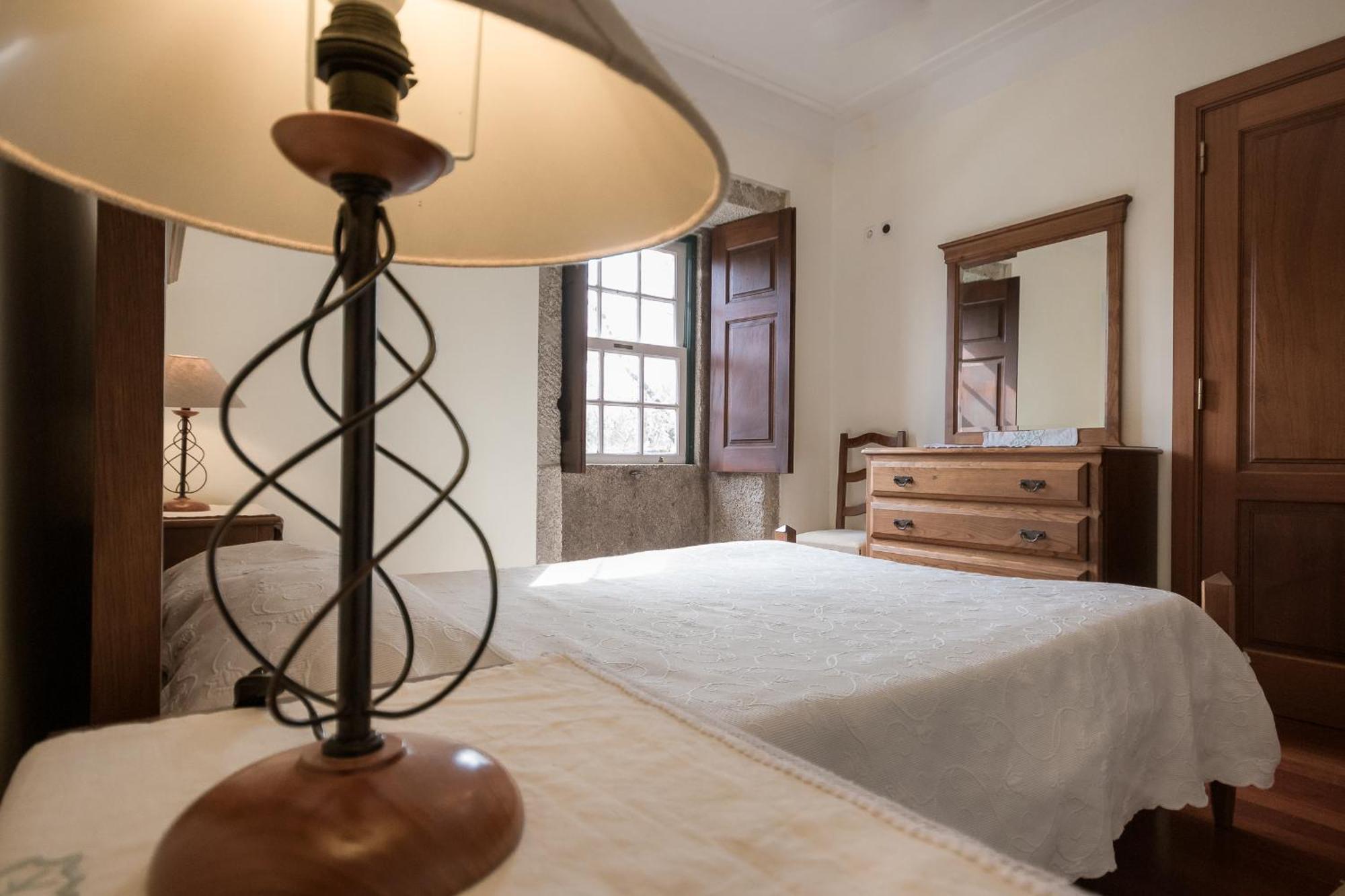 Quinta Do Bento Novo - Casa De Campo - Turismo Rural Viana do Castelo Ngoại thất bức ảnh
