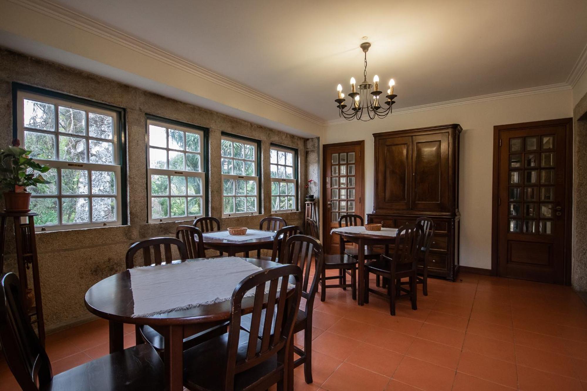 Quinta Do Bento Novo - Casa De Campo - Turismo Rural Viana do Castelo Ngoại thất bức ảnh