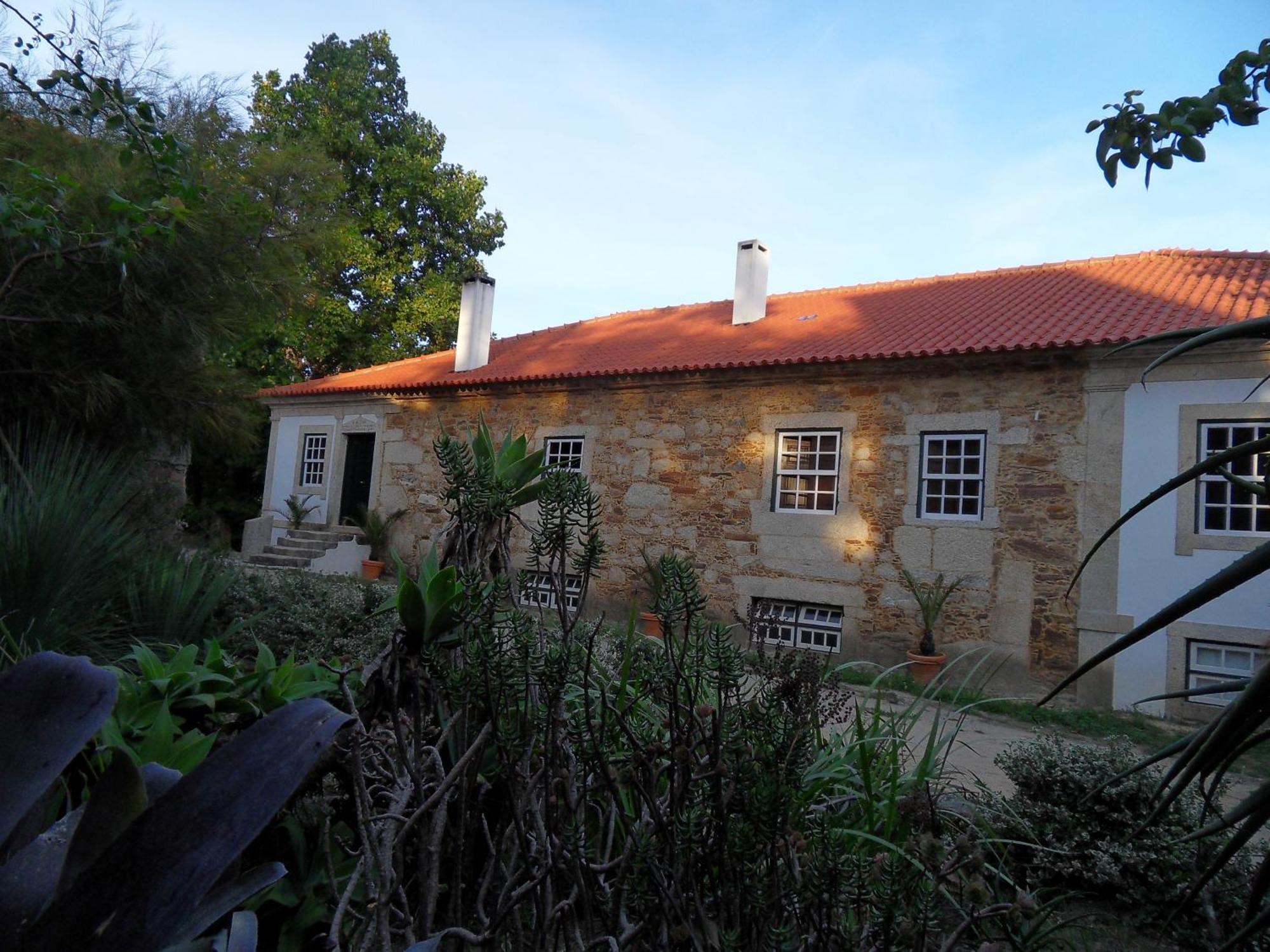 Quinta Do Bento Novo - Casa De Campo - Turismo Rural Viana do Castelo Ngoại thất bức ảnh