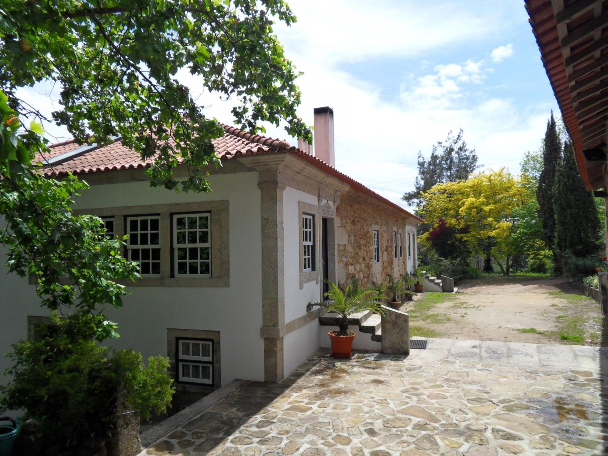 Quinta Do Bento Novo - Casa De Campo - Turismo Rural Viana do Castelo Ngoại thất bức ảnh