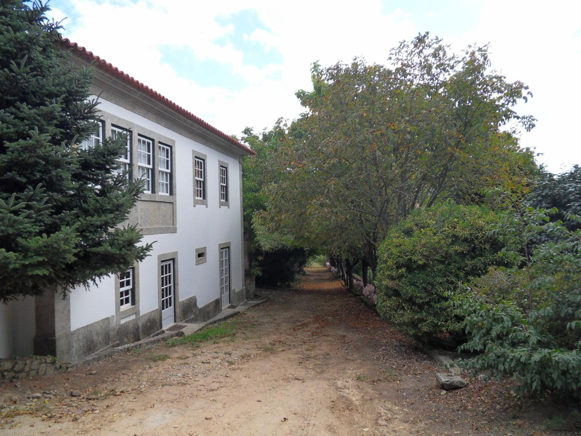 Quinta Do Bento Novo - Casa De Campo - Turismo Rural Viana do Castelo Ngoại thất bức ảnh