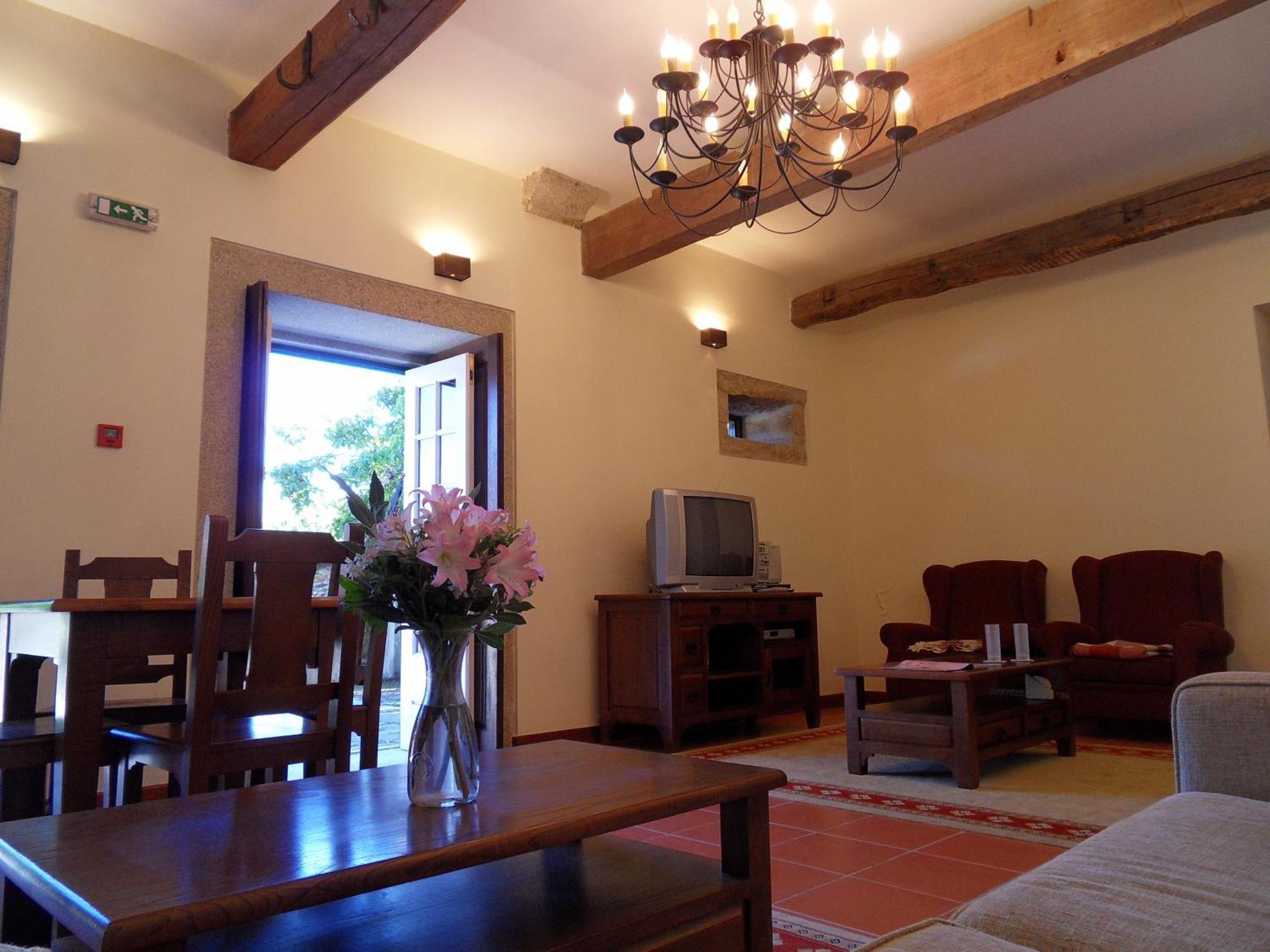 Quinta Do Bento Novo - Casa De Campo - Turismo Rural Viana do Castelo Ngoại thất bức ảnh