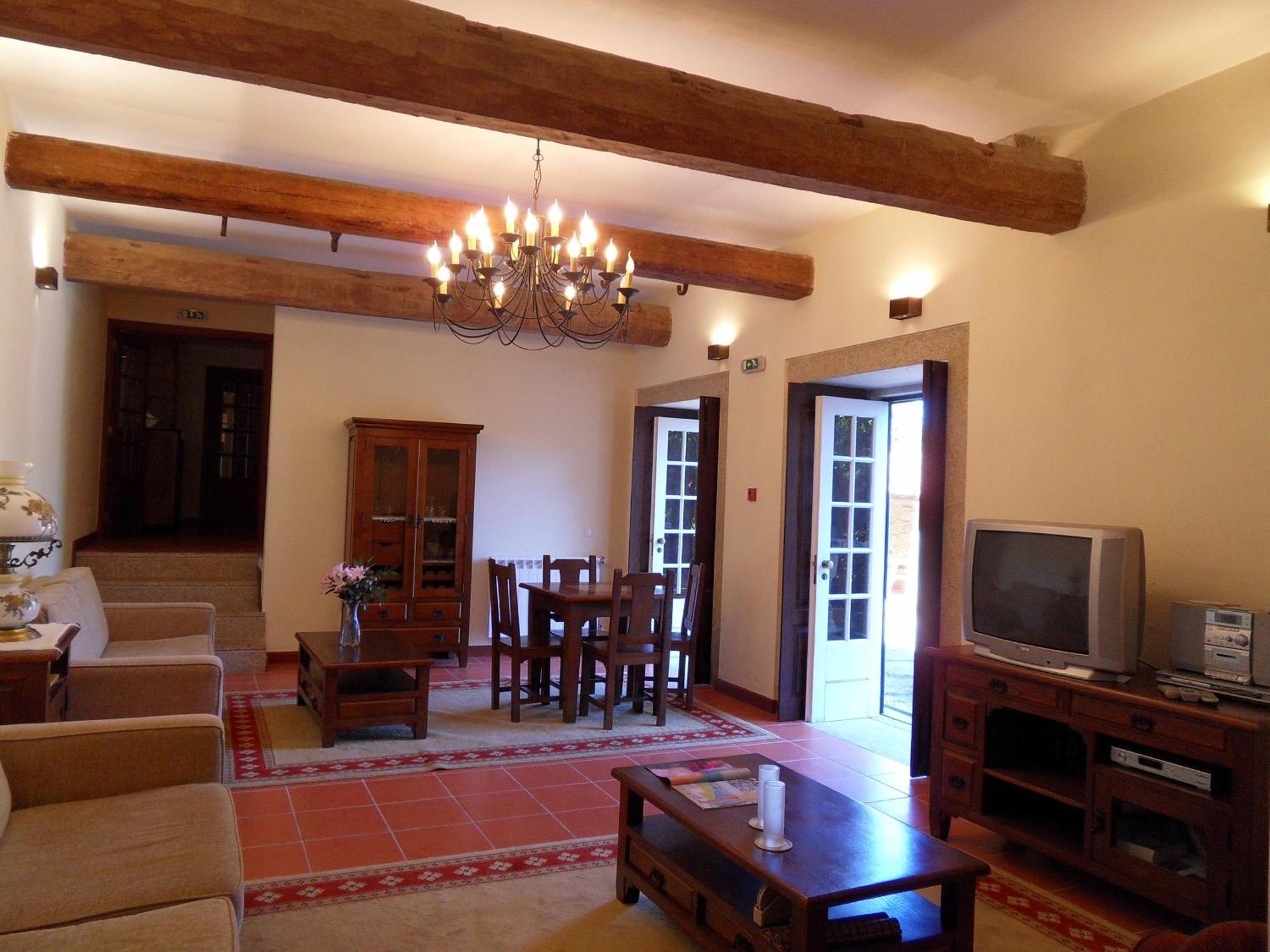 Quinta Do Bento Novo - Casa De Campo - Turismo Rural Viana do Castelo Ngoại thất bức ảnh