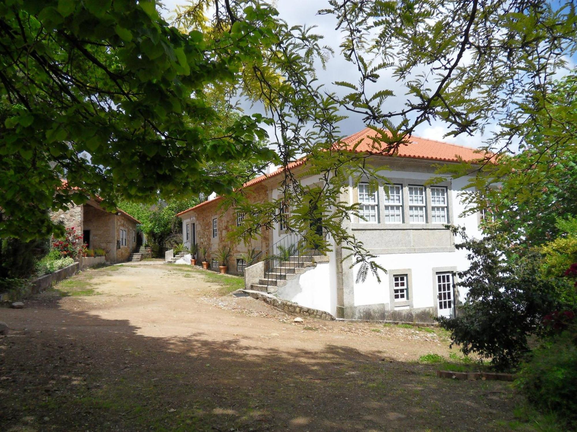 Quinta Do Bento Novo - Casa De Campo - Turismo Rural Viana do Castelo Ngoại thất bức ảnh