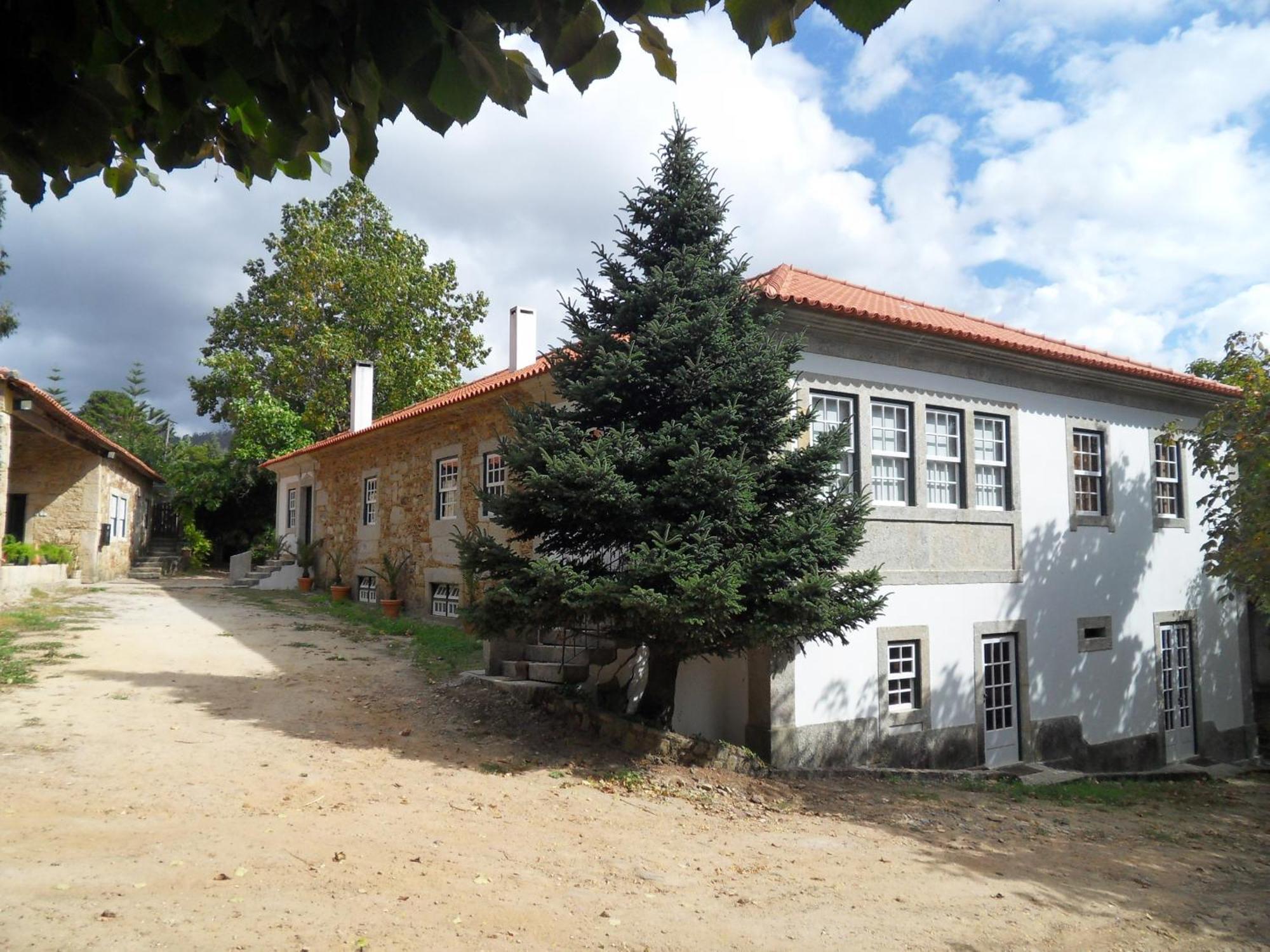 Quinta Do Bento Novo - Casa De Campo - Turismo Rural Viana do Castelo Ngoại thất bức ảnh