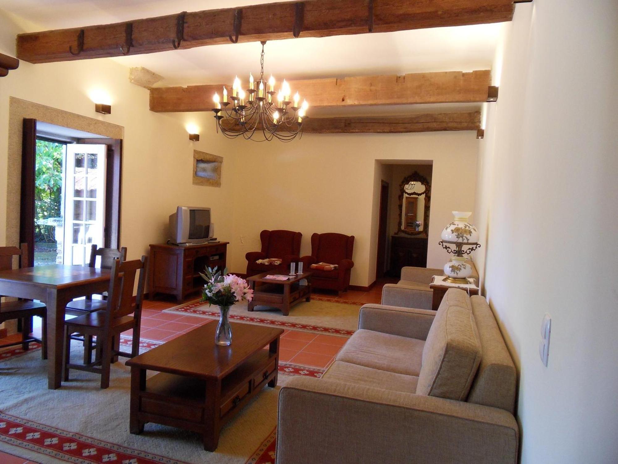 Quinta Do Bento Novo - Casa De Campo - Turismo Rural Viana do Castelo Ngoại thất bức ảnh